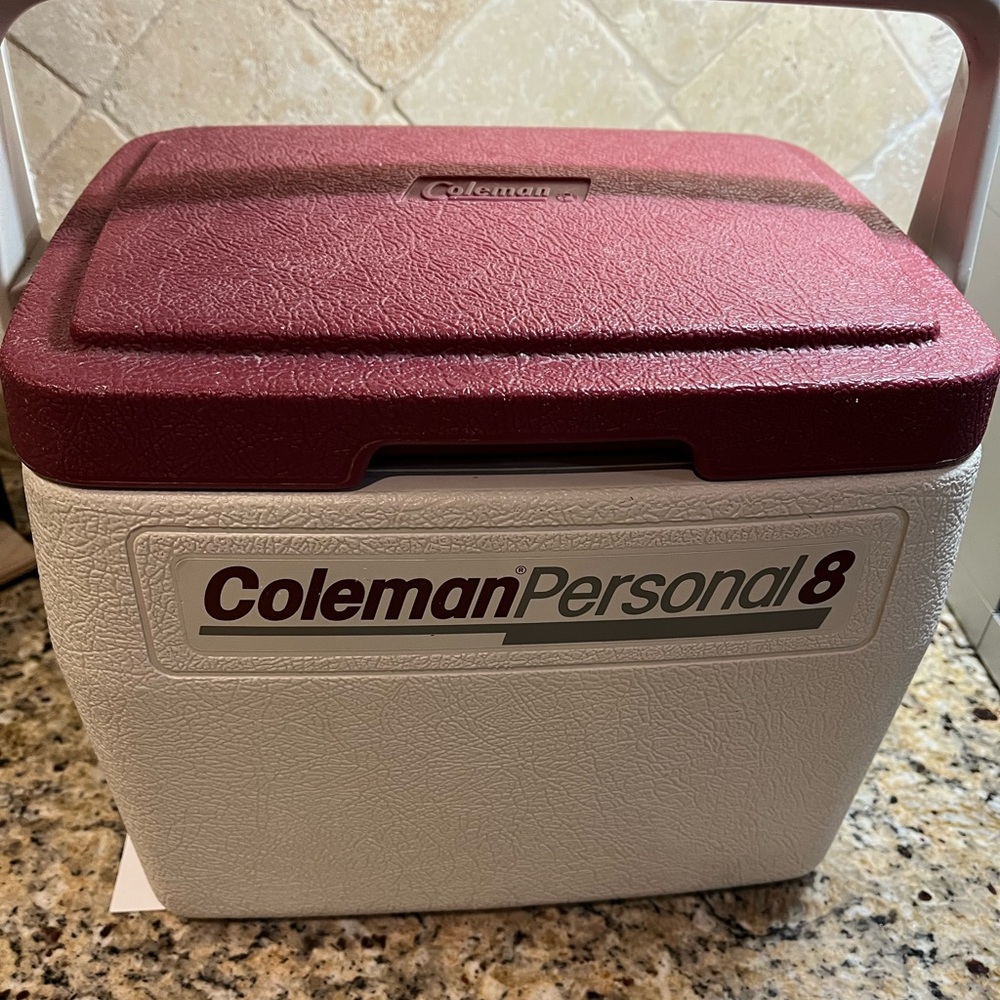 Coleman Personal 8 Cooler